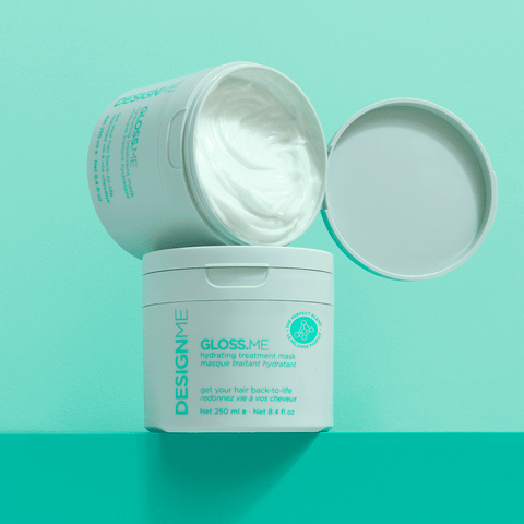 Masque Traitant Hydratant GLOSS.ME 250ml Design.ME