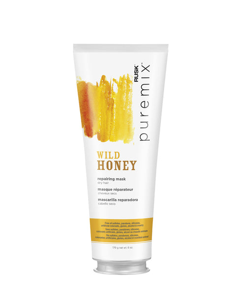 Wild Honey repairing mask treatment