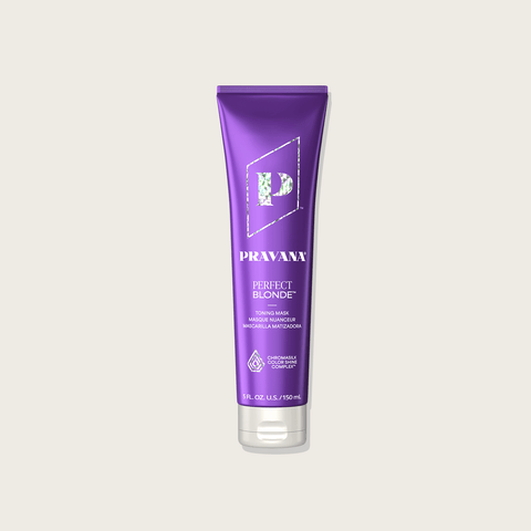 PRAVANA - Masque neutralisant Perfect Blonde 150 ml