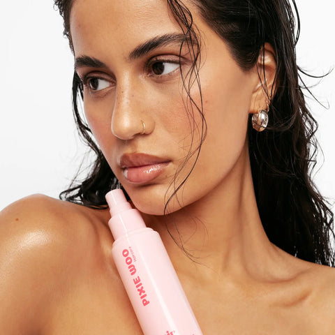 Revitalisant et démêlant sans rinçage Pixie Woo pour cheveux, flacon de 150 ml, produit capillaire nourrissant et protecteur