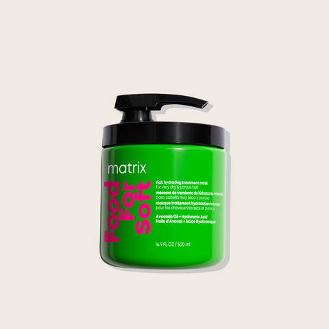 Food For Soft Rich Hydrating Treatment Mask