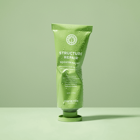 MARIA NILA - Masque booster réparateur Structure repair 50 ml