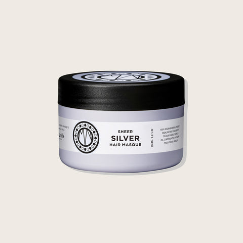 MARIA NILA - Masque neutralisant Sheer Silver 250 ml