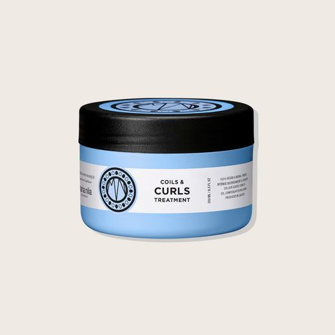 MARIA NILA - Masque soin de finition Coils & Curls Treatment 250 ml
