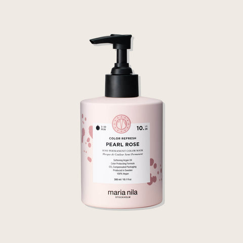 MARIA NILA - Masque Colour Refresh | Pearl Rose 10.26 300 ml