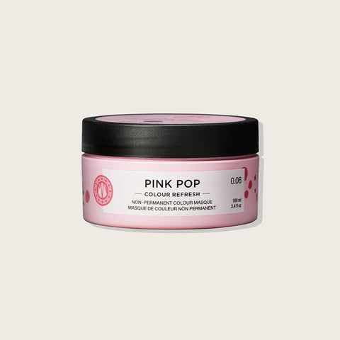 Non-Permanent Color Mask Pink Pop 0.06
