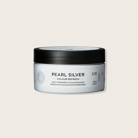 Non-Permanent Color Mask Pearl Silver 0.20