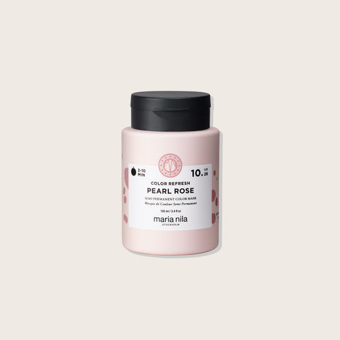 MARIA NILA - Masque Colour Refresh | Pearl Rose 10.26 100 ml