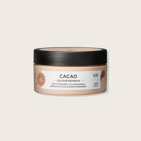 Non-Permanent Color Mask Cacao 6.00