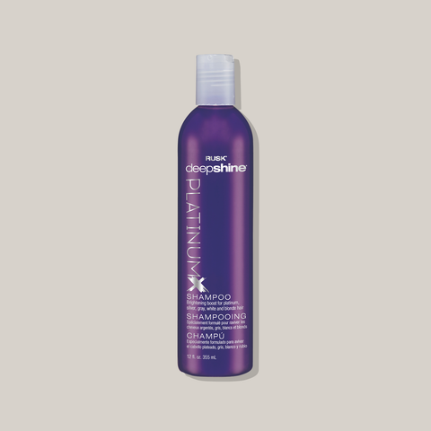 PLATINUMX SHAMPOO 