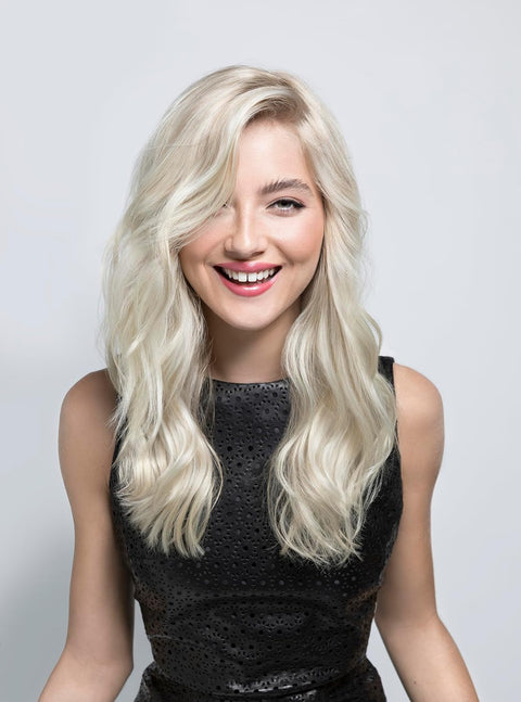 Masque mauve tonifiant The Perfect Blonde 
