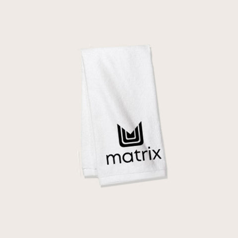 MATRIX - Serviette en coton