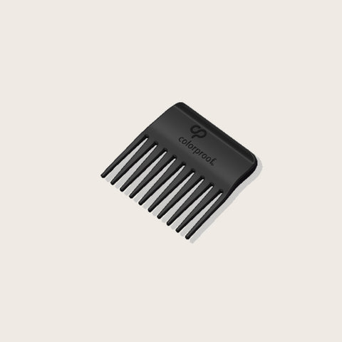 Colorproof Black Volumizing Comb #70081