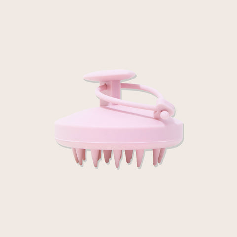 Brosse douce pour le cuir chevelu