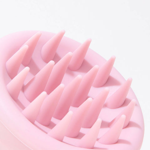 Brosse douce pour le cuir chevelu