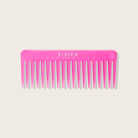 Peigne rose néon #ELET055