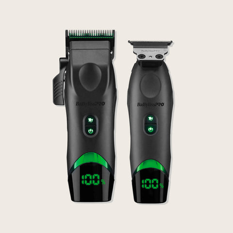 BABYLISSPRO - Ensemble tondeuse et tondeuse finition Tomb45 | FXT45PPK