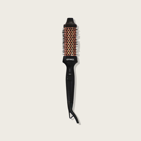 AMIKA - Brosse chauffante Blowout Babe