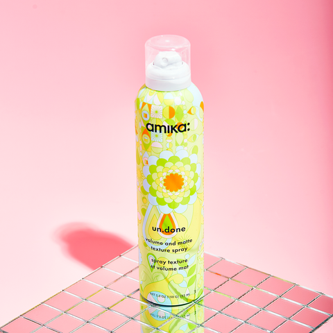 Spray texture et volume mat Un.Done 