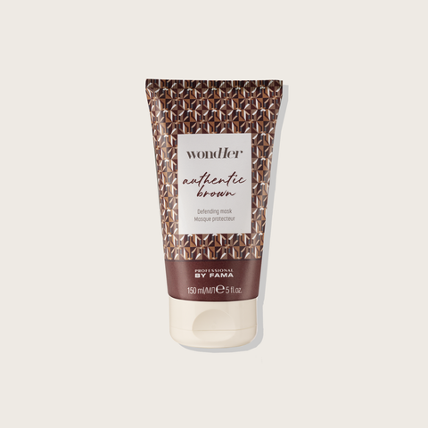 PBF - WONDHER Masque Authentic Brown 150 ml