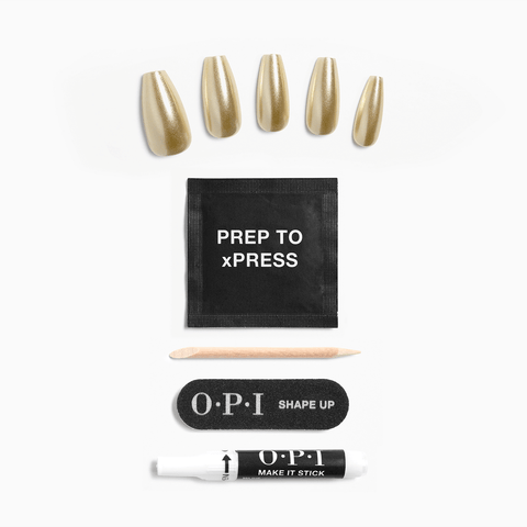 xPRESS/ON | Break the Gold | AN001L