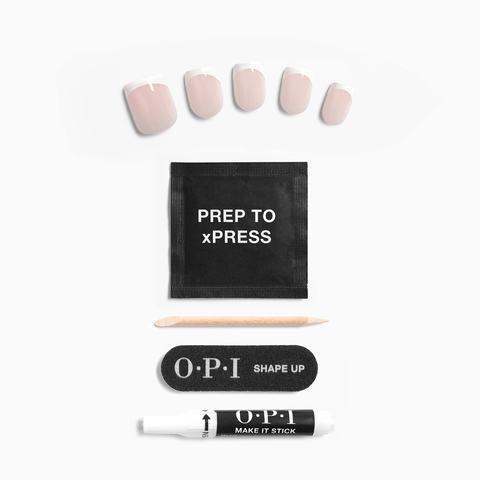 OPI - XPRESS/ON | French press | Taille classique | AN025S