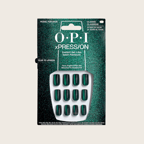 OPI - xPRESS/ON Model for Daze AN055S