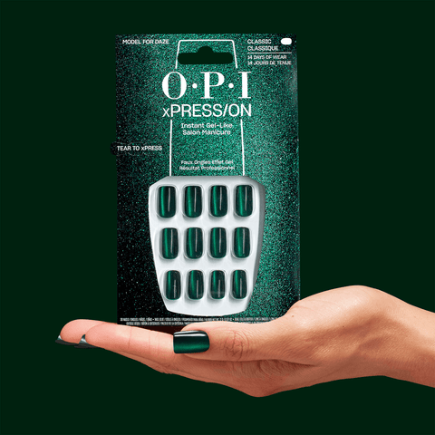 OPI - xPRESS/ON Model for Daze AN055S