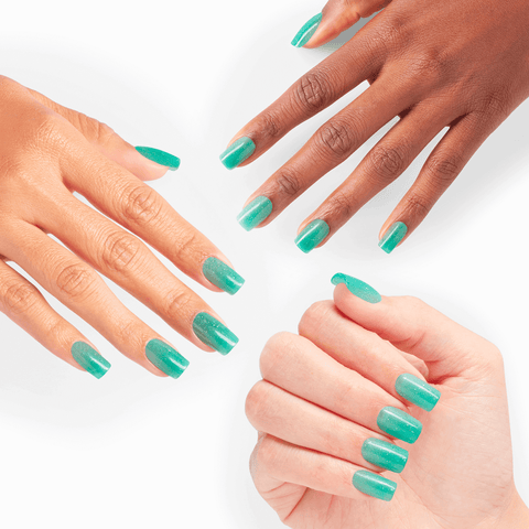 OPI - xPRESS/ON All Teal, All Shade AN060S