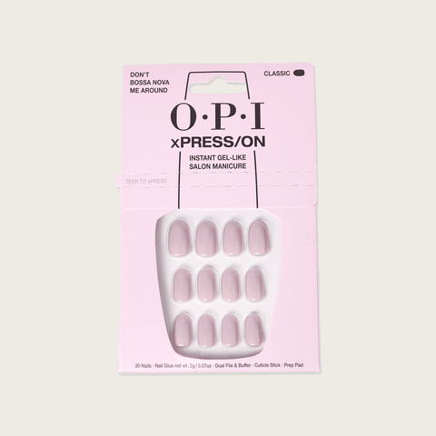 OPI - XPRESS/ON | Don’t bossa nova me around | Taille classique | ANA60S