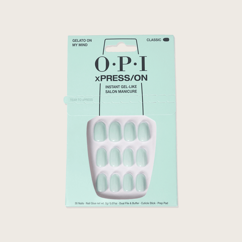 xPRESS/ON | Gelato on My Mind | ANV33S 