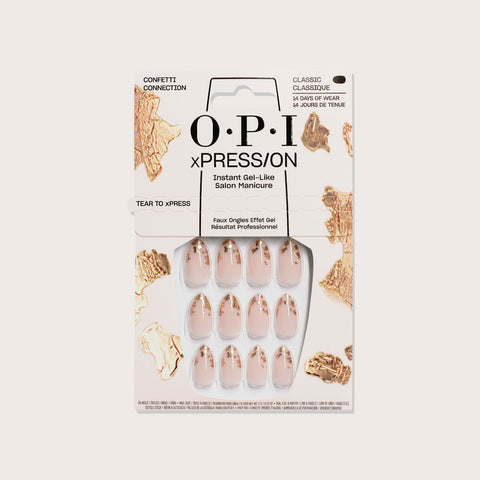 OPI - xPRESS/ON Confetti Connection HRS27