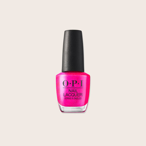 OPI - Vernis Lollypoppin’ Bubblegum HRS02
