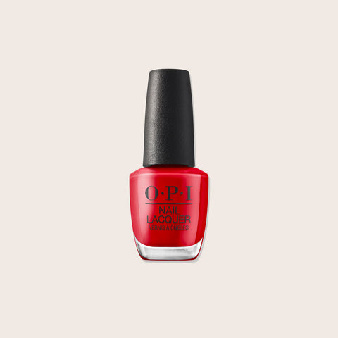 Nail Lacquer | Red Velvet Vixen | HRS05
