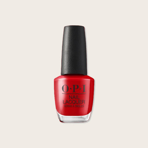 Vernis à ongles OPI Vodka & Caviar, couleur violette élégante pour la beauté des ongles, en bouteille.