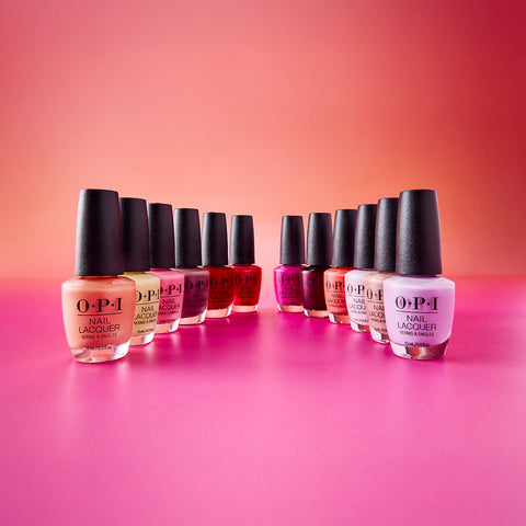 OPI - VERNIS | Pompeii pink | NLS067