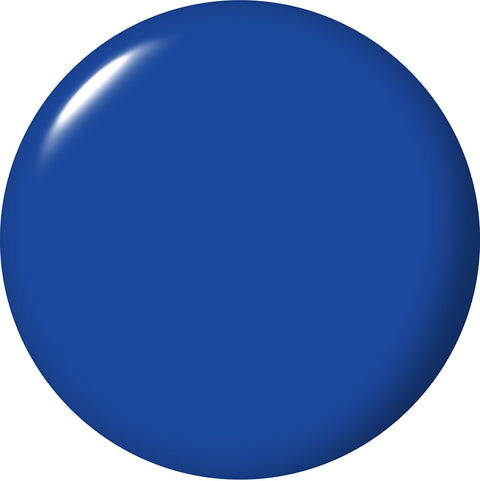 Vernis à ongles OPI Sea-ze the Day, teinte bleu marine avec fini brillant, dans un flacon élégant.