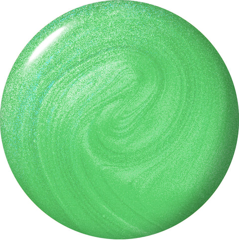 Vernis à ongles OPI Lime of My Life, couleur vert lime, finition brillante, pour beauté des ongles.
