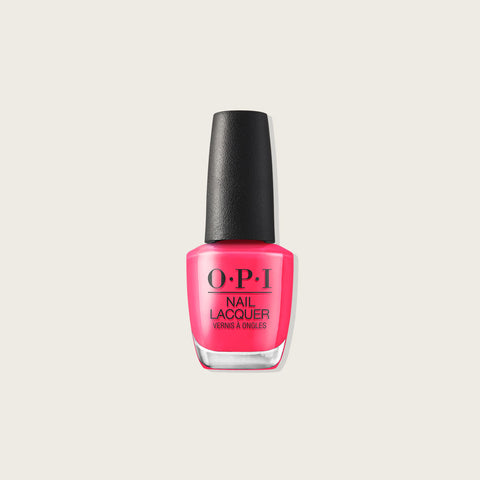 Vernis à ongles OPI Bright Where I Belong, couleur vibrante pour la beauté des ongles, dans un flacon élégant.