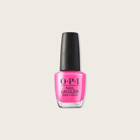 Vernis à ongles OPI Go with the Floatie, couleur pastel bleue, finition brillante, pour beauté des ongles.