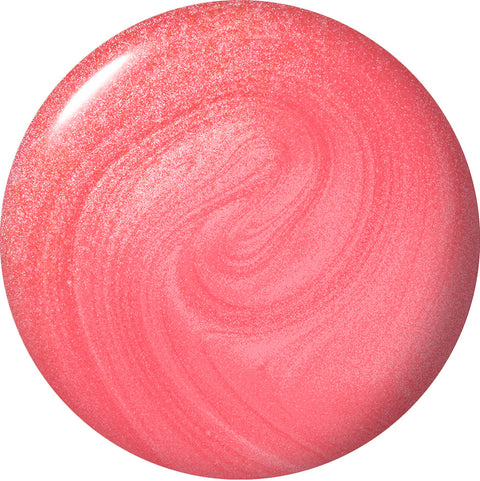 Vernis à ongles OPI If U Like Pinka Coladas, couleur rose vif, brillant et élégant, dans un flacon de beauté pour les ongles.