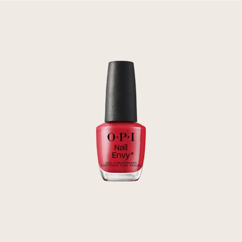 OPI - NAIL ENVY | Big apple red | NT225
