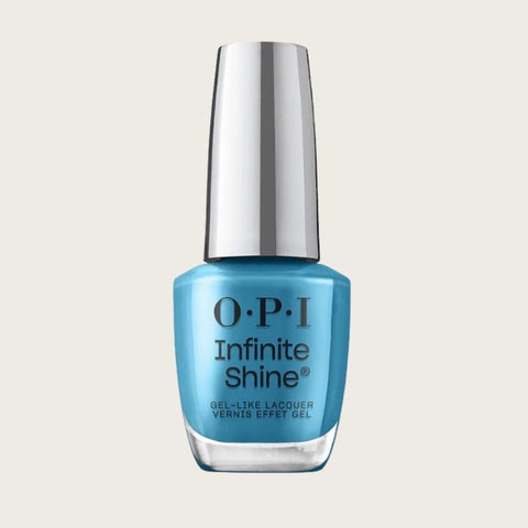 Verre à ongles OPI Infinite CelebrATE, une finition brillante pour la beauté des ongles, dans une teinte festive et élégante.