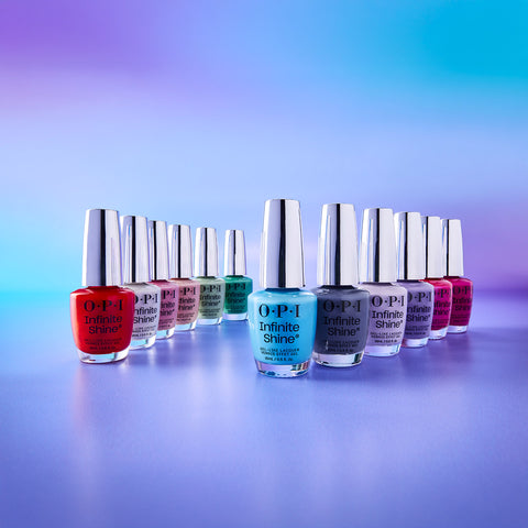 OPI - INFINITE SHINE | Lavender Bath | ISL198