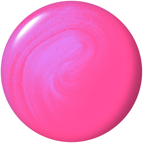 Nail beauty OPI Infinite Shine Brighter Daze Ahead, vernis à ongles couleur rose clair avec fini brillant.
