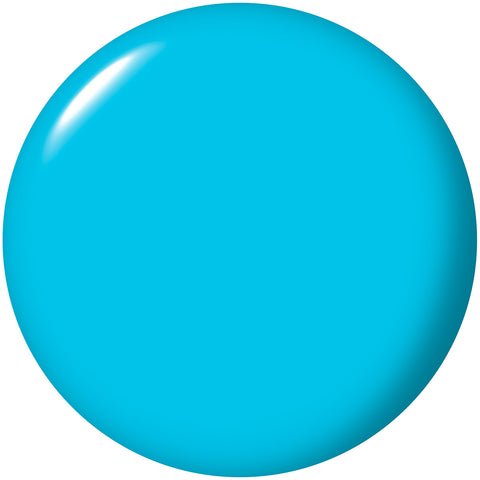 Vernis à ongles OPI Infinite Shine Beach Party Teal Dawn ISL215, flacon avec couleur vert teal brillant et élégant