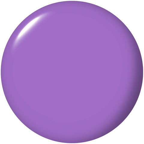Verre à ongles OPI Infinite Shine Here Plums the Sun, teinte violette brillante, finition lisse et élégante.