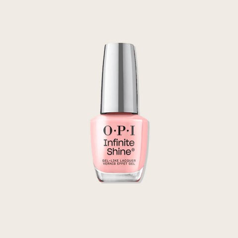 Verre de vernis à ongles OPI Infinite Shine Still Going Strong, teinte ISL219, avec pinceau prêt à l'application