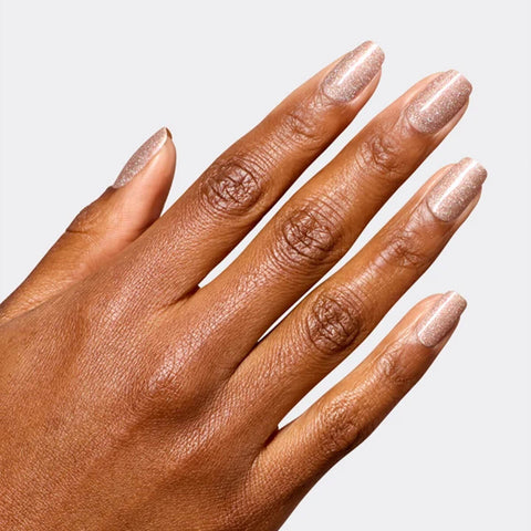 Verre à ongles OPI Infinite Shine My Private Yacht, vernis à ongles couleur bleu pastel brillant, pour un look élégant.