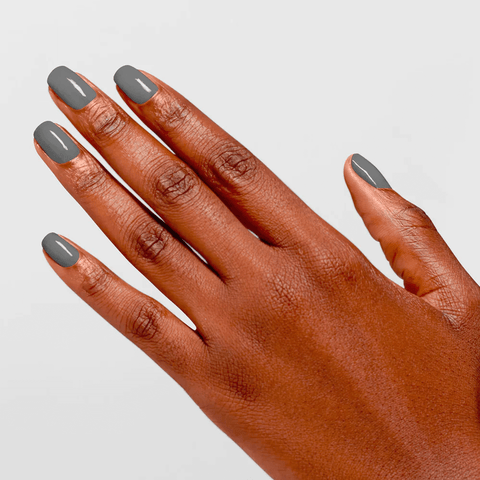 OPI - INFINITE SHINE | Steel waters run deep | ISL27